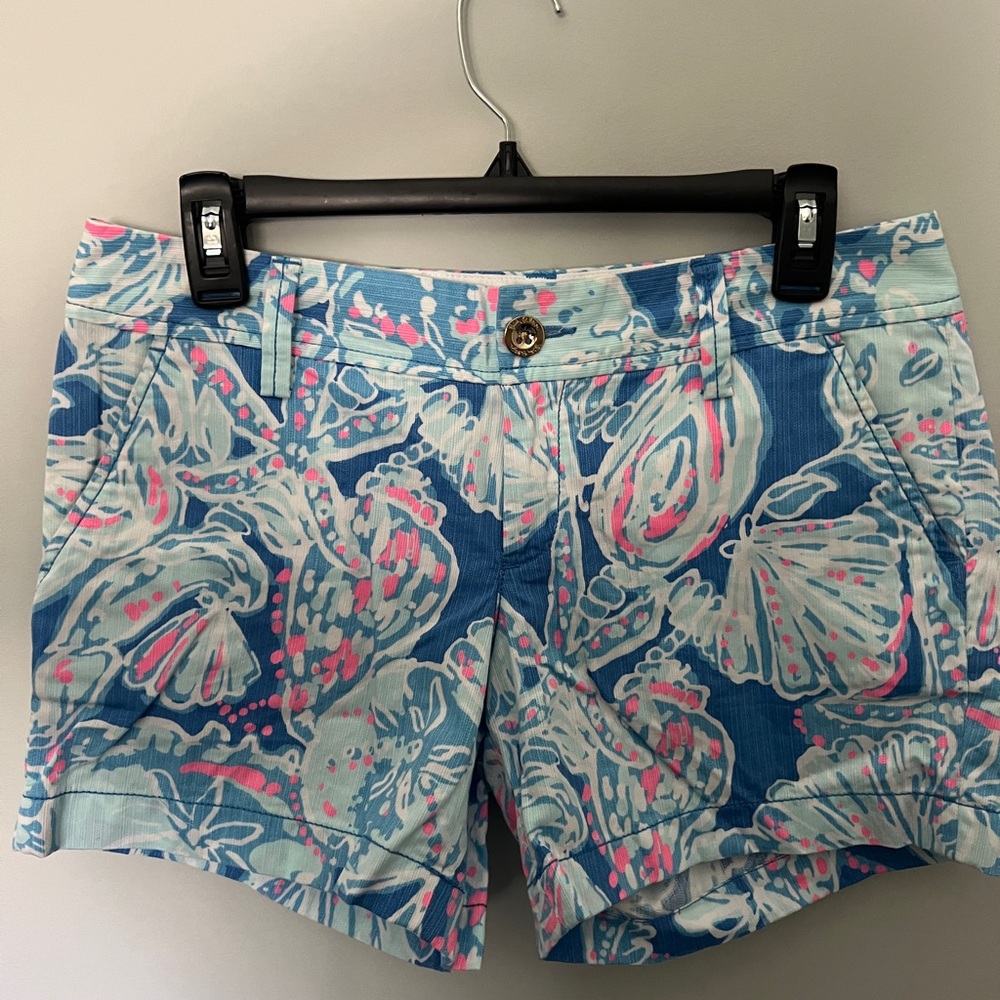Lily Pulitzer Callahan Shorts